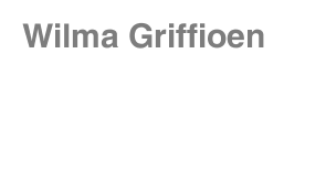 Wilma Griffioen